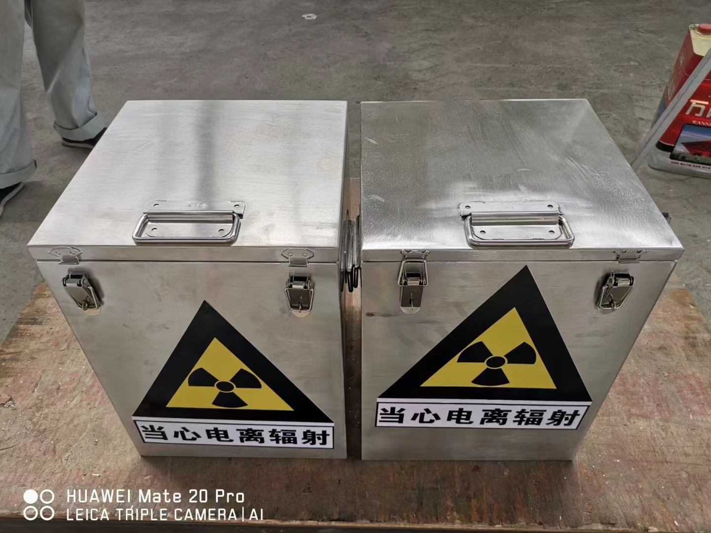 鄂尔多斯铅箱的制作工艺有哪些