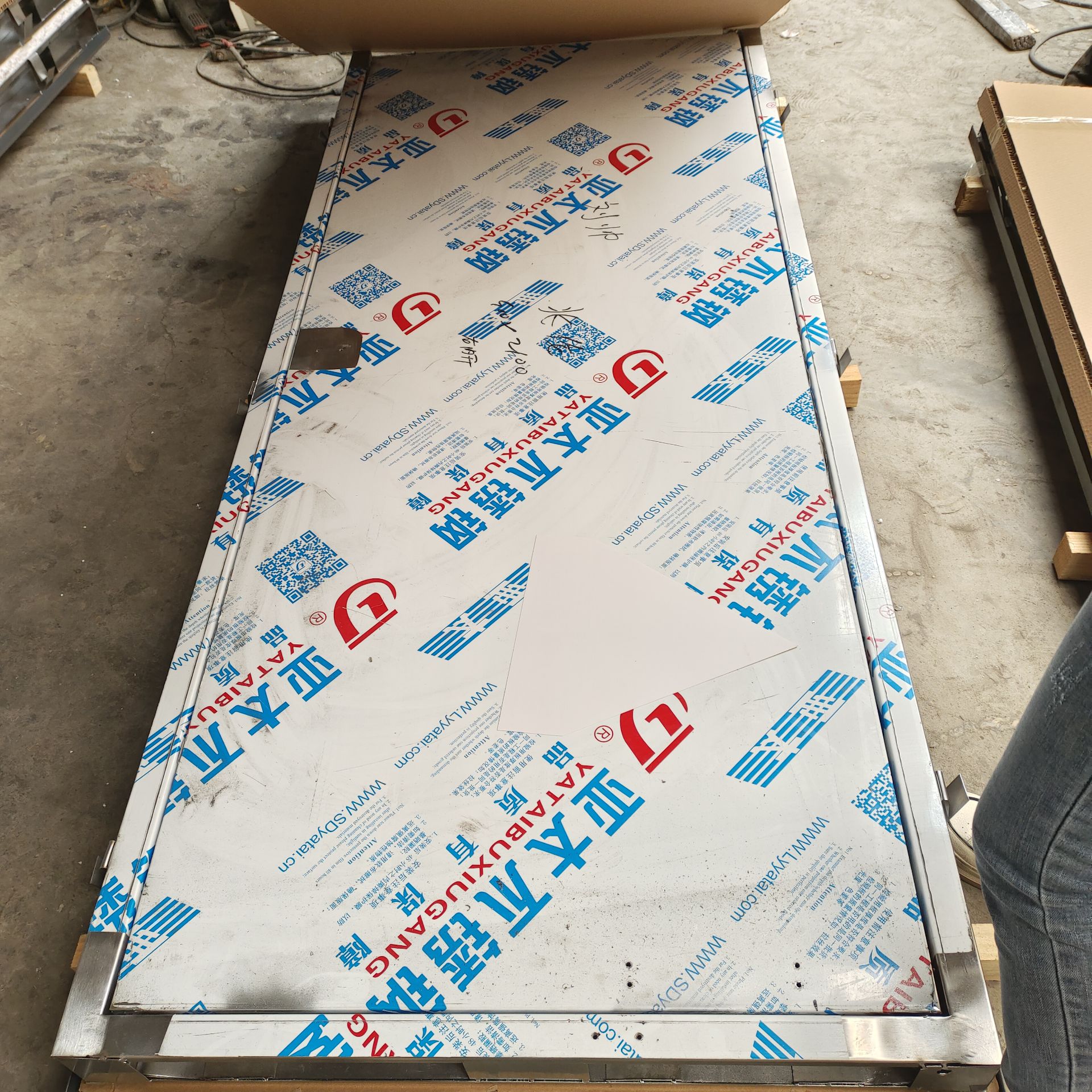 鄂尔多斯为何医院放射科都爱用这款铅门？