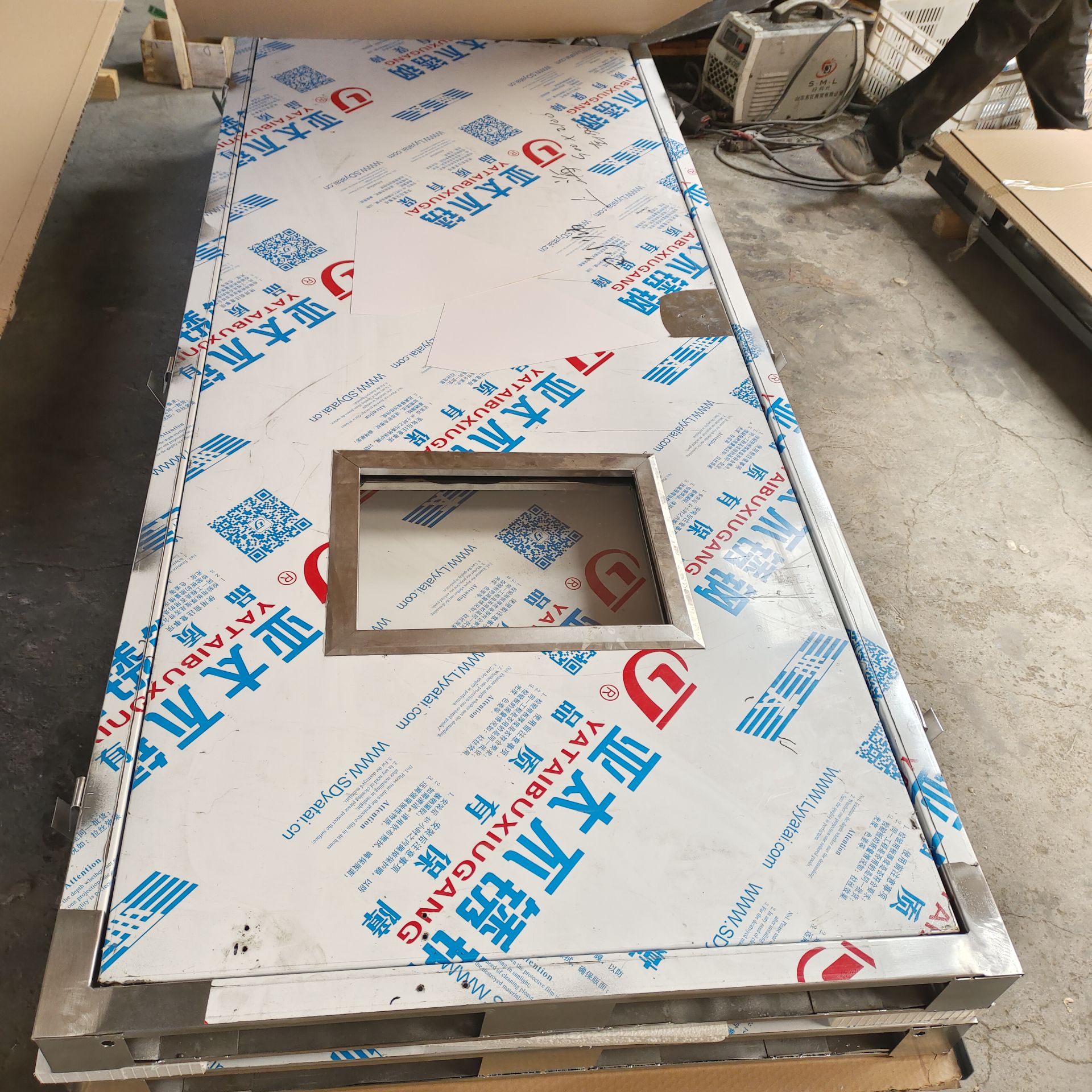 鄂尔多斯铅门的使用寿命是多少呢