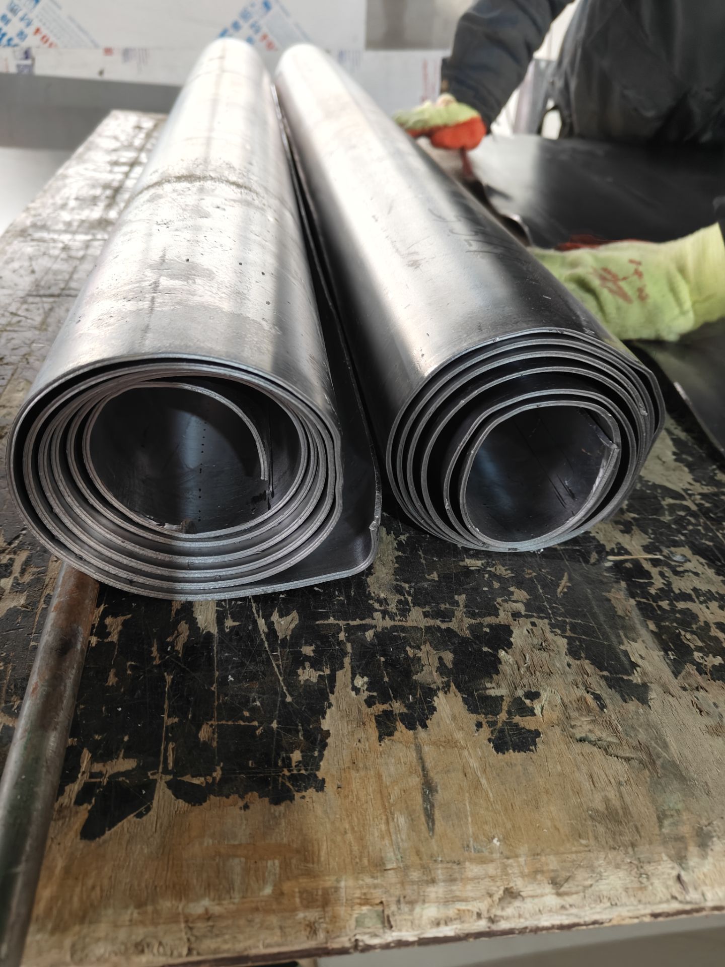 鄂尔多斯防辐射铅板在核电行业的应用