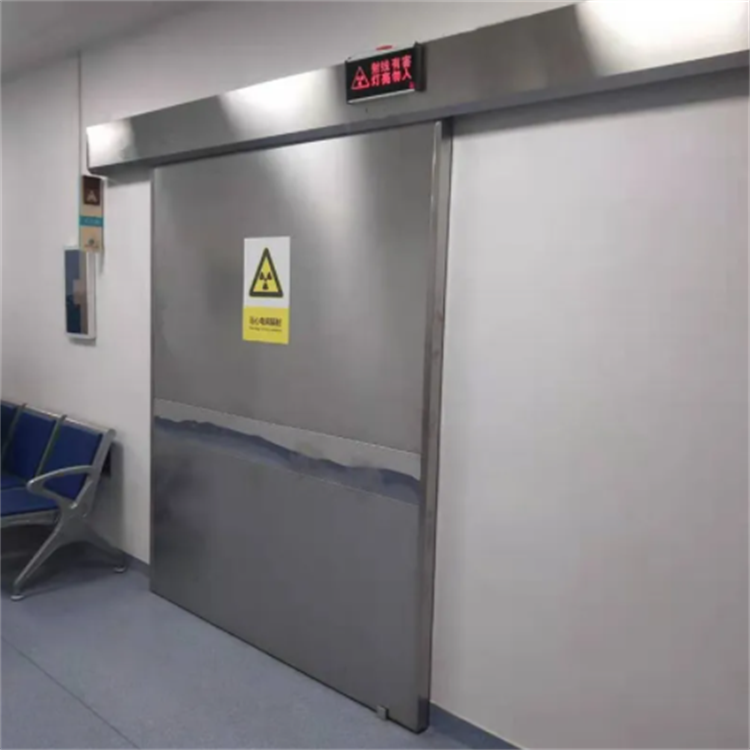 鄂尔多斯铅门在工业领域的应用