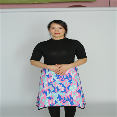 鄂尔多斯铅衣的防护范围有多大呢