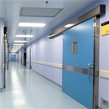 鄂尔多斯铅门在核医学中的应用与优势