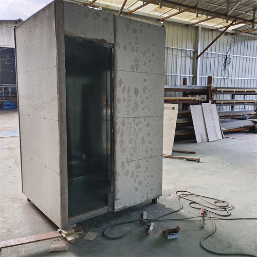 鄂尔多斯铅房的密封性能如何,能防辐射吗