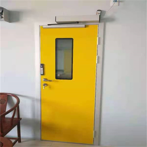 鄂尔多斯宠物医院铅门怎么防辐射